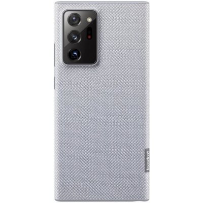 Samsung Kvadrat Cover Galaxy Note20 Gray EF-XN980FJEGEU – Zboží Mobilmania