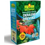Agro Floria OM pro okrasné dřeviny 2,5 kg – Hledejceny.cz