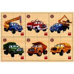 Dino Tatra puzzle 6 x 4 dílky – Hledejceny.cz