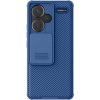 Pouzdro a kryt na mobilní telefon Xiaomi NILLKIN CAM SHIELD Redmi Note 13 Pro+ 5G modré