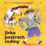 Jirka postrach rodiny - Richmal Crompton - čte David Novotný – Hledejceny.cz