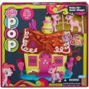  My Little Pony pop domeček hrací set