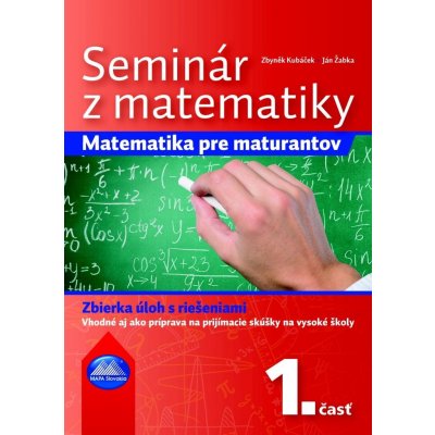 Seminár z matematiky - Žabka Ján, Kubáček Zbyněk – Zboží Mobilmania