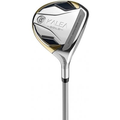 TaylorMade Kalea Gold dámské 5 dřevo pravé 20° grafit Ladies – Zboží Dáma