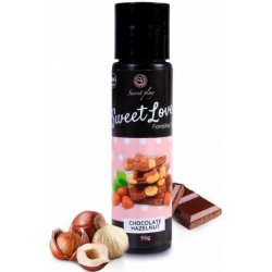 SECRET PLAY Sweet Love CHOCOLATE HAZELNUT 60 ml