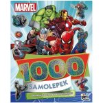 1000 samolepek s aktivitami Marvel – Hledejceny.cz