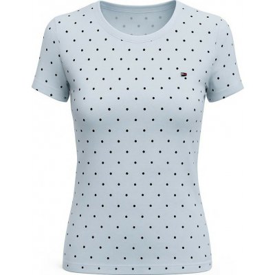 Tommy Hilfiger Dots světlé modré – Sleviste.cz