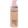 Make-up Dermacol Collagen Make-up SPF10 rozjasňující a hydratační make-up Pale 1,0 20 ml