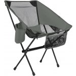 Křeslo VIRTUFIT Camping Chair Compact Šedé – Hledejceny.cz