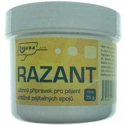 Tavidlo RAZANT 75g Nuba RAZ75 – Sleviste.cz
