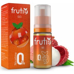 Frutie Liči 10 ml 0 mg