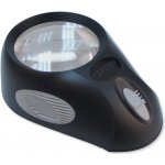 Carson Optical USA LL-88 příložní lupa s LED 5x – Zboží Živě