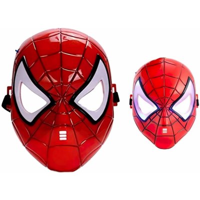 FunCo Spiderman svítící maska – Sleviste.cz