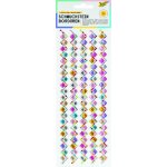 Folia Samolepicí drahokamy, bordury, CRYSTAL CANDY – Hledejceny.cz