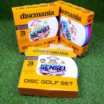 Discmania Discgolf Starter Set – Zboží Mobilmania