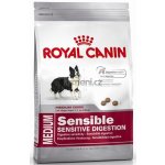 Royal Canin Medium Sensible 15 kg – Hledejceny.cz