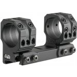 Weaver montáž SPUHR pro s tubusem 35mm, výška 30mm, sklon 6 MRAD (20 MOA) – Sleviste.cz