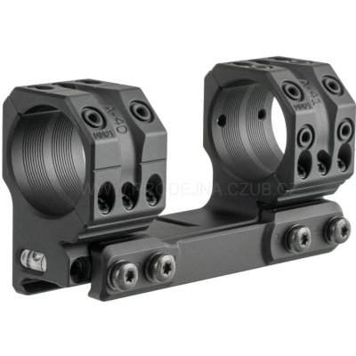 Weaver montáž SPUHR pro s tubusem 35mm, výška 30mm, sklon 6 MRAD (20 MOA) – Sleviste.cz