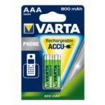 VARTA Baterie Telekom Sinus 701K 800mAh NiMH 1,2V - originální