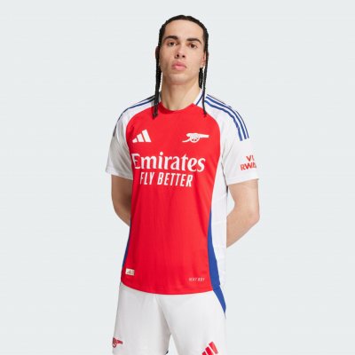 adidas Authentic Arsenal 24/25 domácí dres – Sleviste.cz