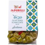 Sapurilli zelené olivy s bylinkami 300 g – Hledejceny.cz