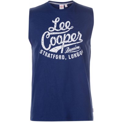 Lee Cooper tílko pánské – Zboží Dáma