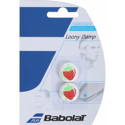 Babolat Strawberry Dampener 2 ks