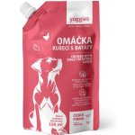 Yoggies omáčka s kuřecím masem a batáty 150 ml – Zboží Mobilmania