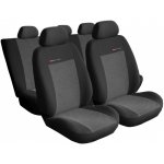 Autopotah Automega Opel Zafira B / Zafira Family 2005 - 2014 - antracit - Elegance Design - model 2 – Sleviste.cz