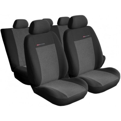 Autopotah Automega Opel Zafira B / Zafira Family 2005 - 2014 - antracit - Elegance Design - model 2 – Sleviste.cz
