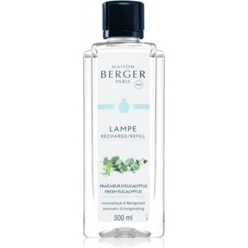 Maison Berger Paris náplň do katalytické lampy Čerstvý eukalyptus 500 ml