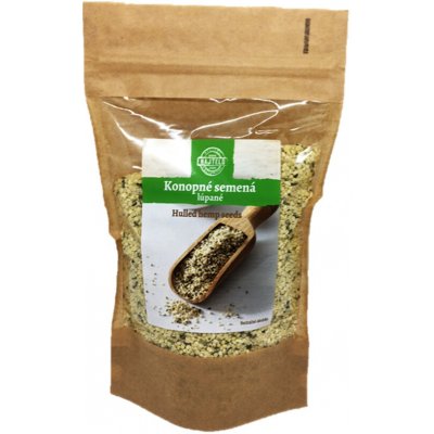 NAJTELO Konopná semínka loupané 500 g – Sleviste.cz