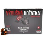 Asmodee Výbušná koťátka: Přisprostlá edice – Hledejceny.cz