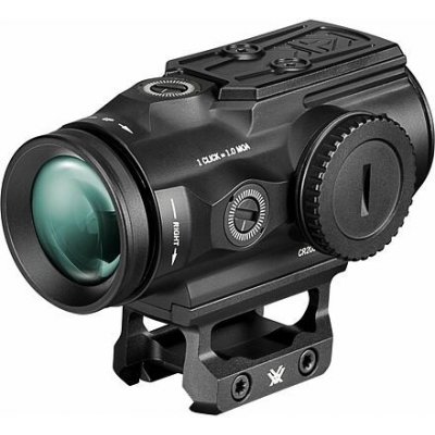 Vortex Spitfire HD Gen II 5x Prism Scope – Zboží Mobilmania