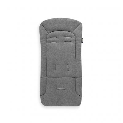 Hauck Pushchair Seat Liner charcoal – Zbozi.Blesk.cz