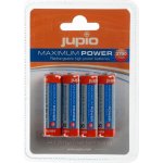 Jupio AA 2700 mAh 4ks JRB-AA2700 – Zboží Mobilmania