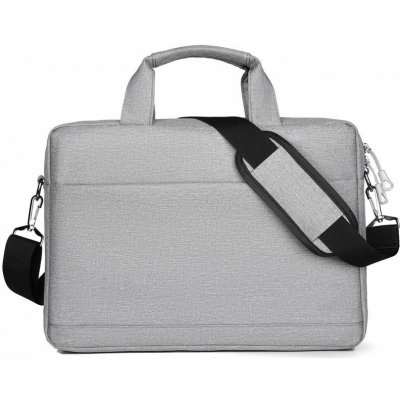 Gearlab Baltimore 15.6'' Toploader bag Grey GLB201622 – Zboží Živě