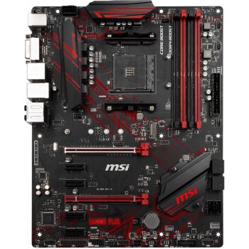 MSI B450 GAMING PLUS