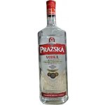 Pražská Vodka 37,5% 1 l (holá láhev) – Hledejceny.cz