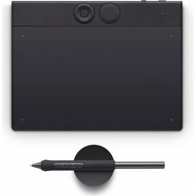 Wacom Intuos Pro S 2025 PTK470K0B – Zboží Živě