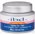 IBD Hard Gel Builder Gel Pink 56 g – Zboží Mobilmania