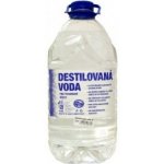 BALtech Destilovaná voda 5 l – Zbozi.Blesk.cz