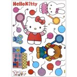 Samolepka HELLO KITTY 50 x 70 cm – Zbozi.Blesk.cz