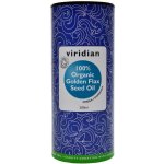 Viridian Golden Flax Seed Oil Organic 200 ml – Hledejceny.cz