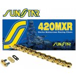 Sunstar Řetěz 420MXR 126