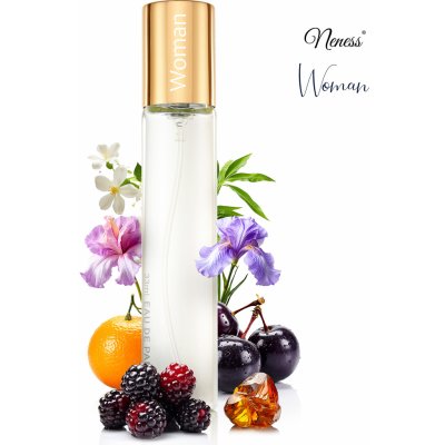 Neness parfémovaná voda dámská 33 ml