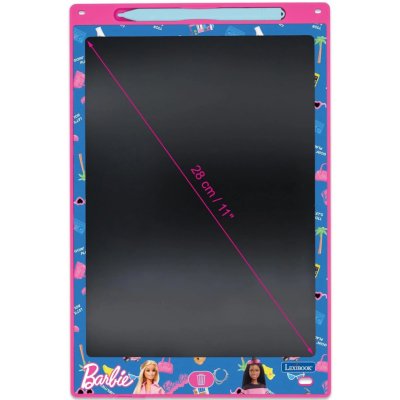 Lexibook Lexibook SpiderMan 11’’ Kreslicí tablet s E-inkem – Hledejceny.cz