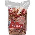 Janova pec Pečené müsli jahodové 350 g – Sleviste.cz