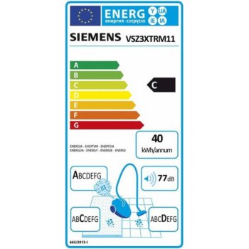 Siemens VSZ 3 XTRM 11