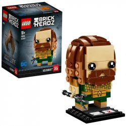 lego aquaman brickheadz